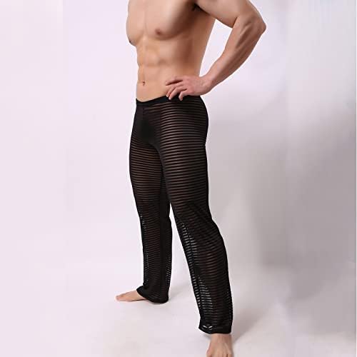 Bellek Köpük Kayma Erkekler Yaz Nefes Pantolon Pantolon Buz İpek Yetiştirmek Spor Hareketi Pantolon Atletik Fit Pantolon