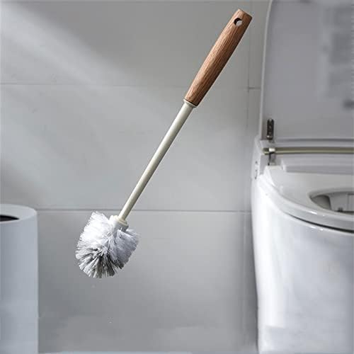 BEDRE Tuvalet Fırçası, Uzun Saplı Tuvalet Fırçası Ev Banyo Çok Fonksiyonlu Ayrılabilir Closetool Temizleme Aracı
