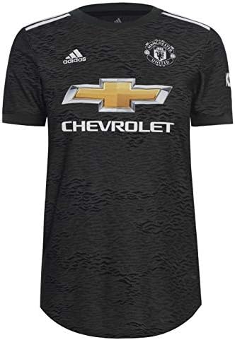 adidas 2020-2021 Manchester Reds Bayan Deplasman Futbolu Futbol Tişört Forması