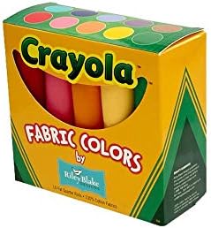 Crayola Katı Yağ Çeyrek Kutusu