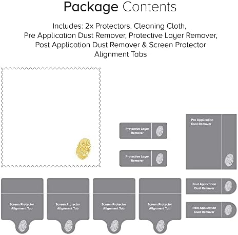 LG X Skin ile Uyumlu celicious İpek Hafif Parlama Önleyici Ekran Koruyucu Film [2'li Paket]