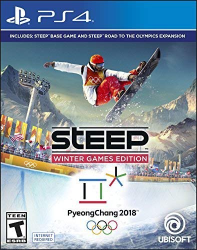 Dik Kış Oyunları-PlayStation 4 Standard Edition