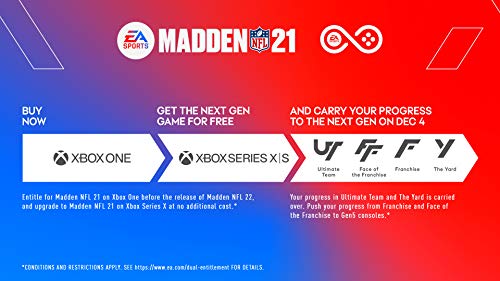 Madden NFL 21 Deluxe Sürümü-Xbox One